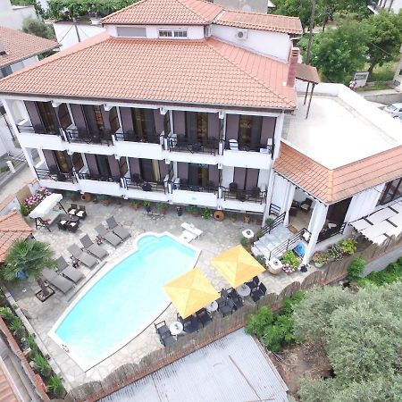 Hotel Pavlidis Liménas Eksteriør bilde