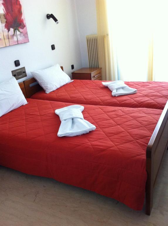 Hotel Pavlidis Liménas Rom bilde