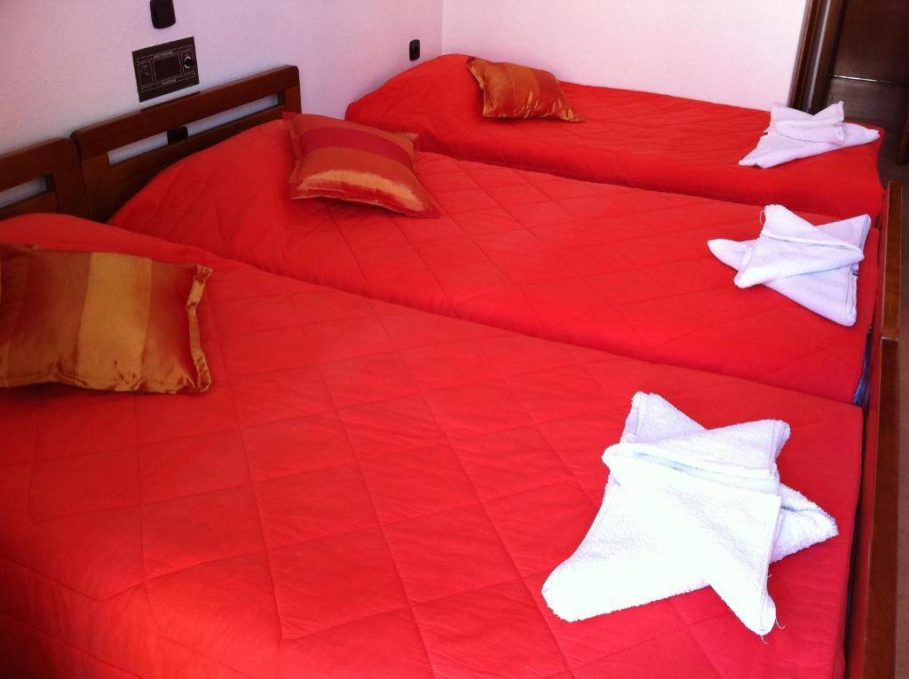 Hotel Pavlidis Liménas Rom bilde